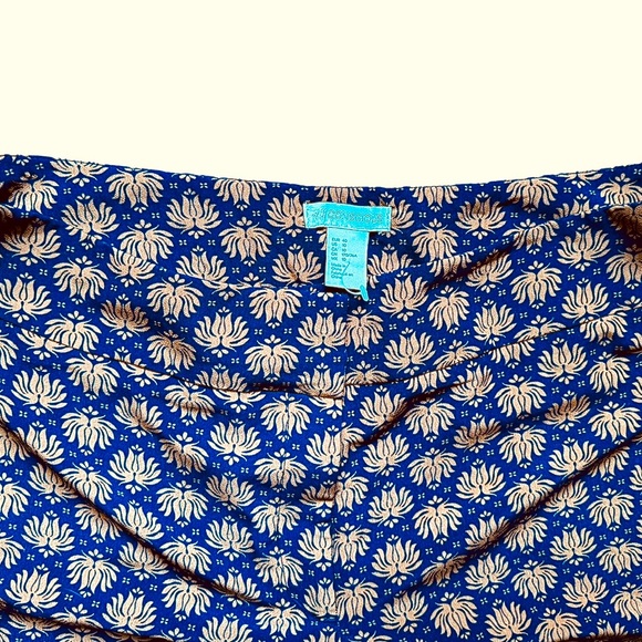 H&M CONSCIOUS PATTERNED BOTTOMS - Picture 4 of 4